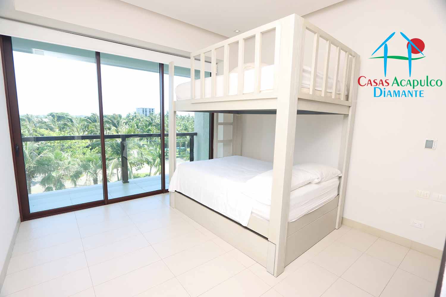 La Isla Hawaii 406 - Recámara dos 1